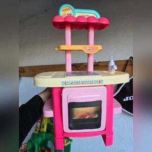 Chef's Cuisine Kid's Kitchen Playset